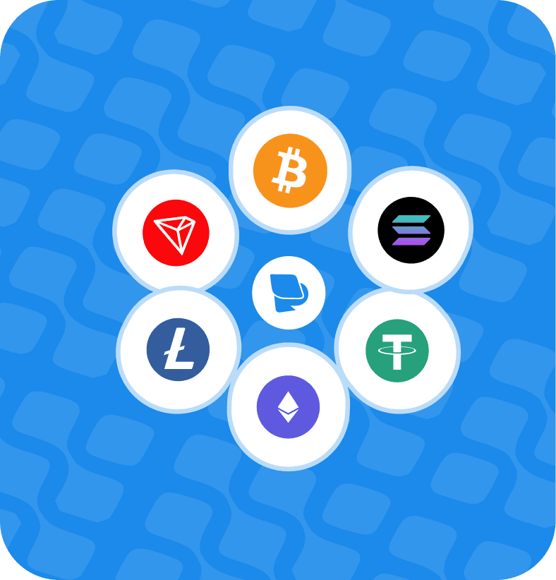Trade crypto Easily.