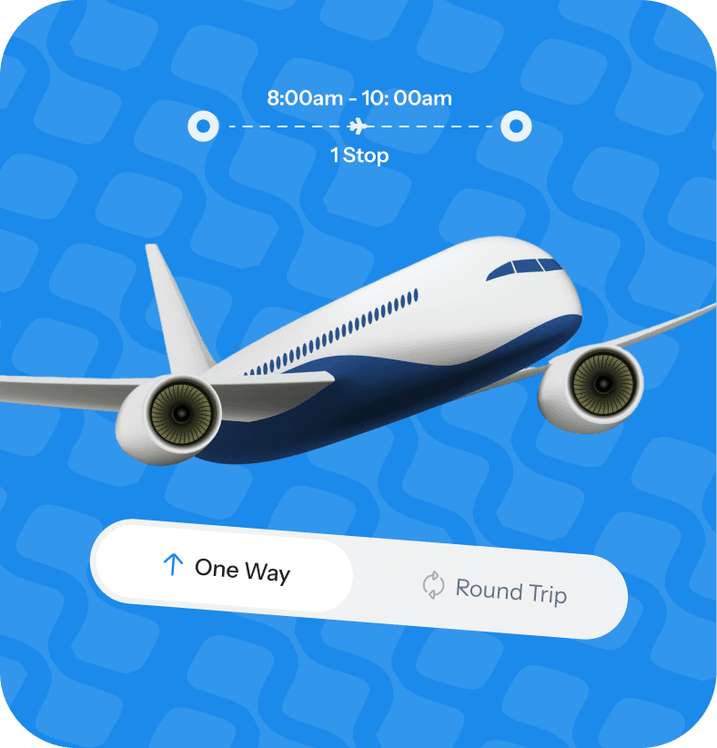 Book Your Flight Easily